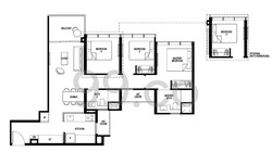 Kopar At Newton (D9), Apartment #505309721